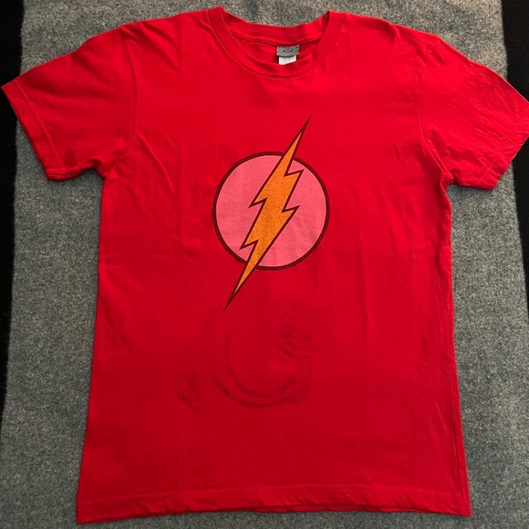THE FLASH S/S T-Shirt - Picture 1 of 8